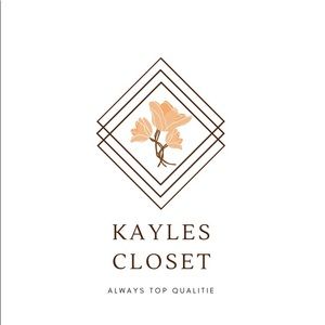 Meet your Posher, Kaylee